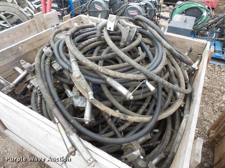 image for item EA9507 Beveling equipment