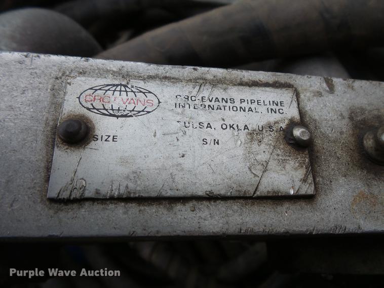 image for item EA9507 Beveling equipment