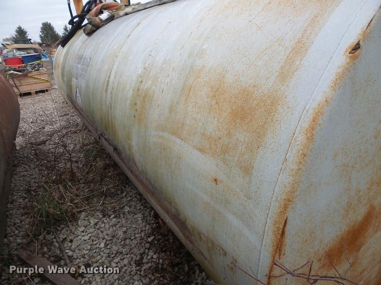 image for item EA9531 Steel fuel tank