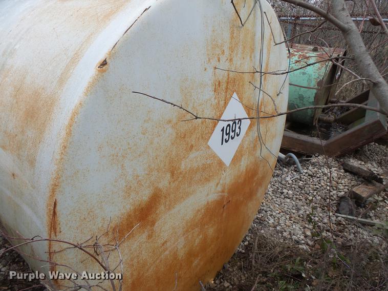 image for item EA9531 Steel fuel tank