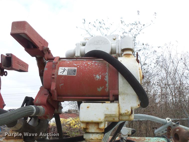 image for item EA9531 Steel fuel tank