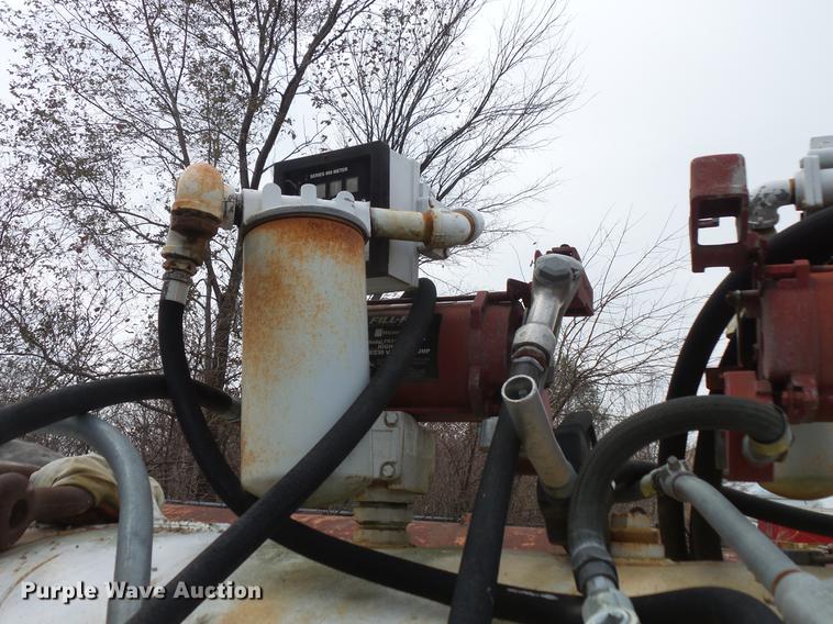 image for item EA9531 Steel fuel tank