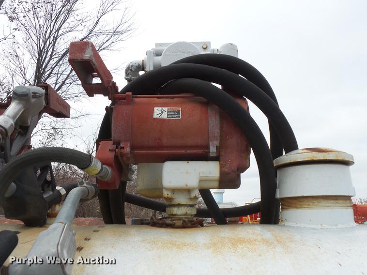 image for item EA9531 Steel fuel tank