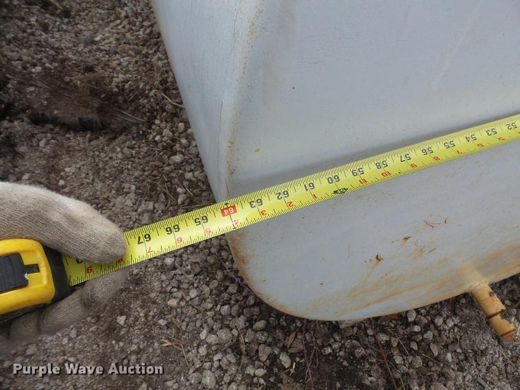 image for item EA9531 Steel fuel tank