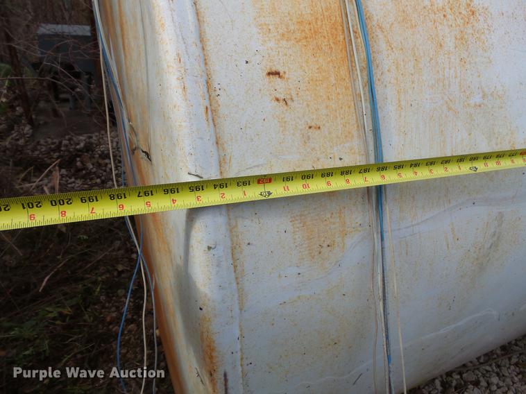 image for item EA9531 Steel fuel tank