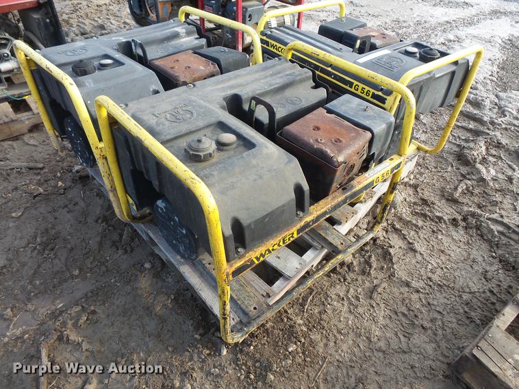 image for item EA9539 (3) Wacker generators