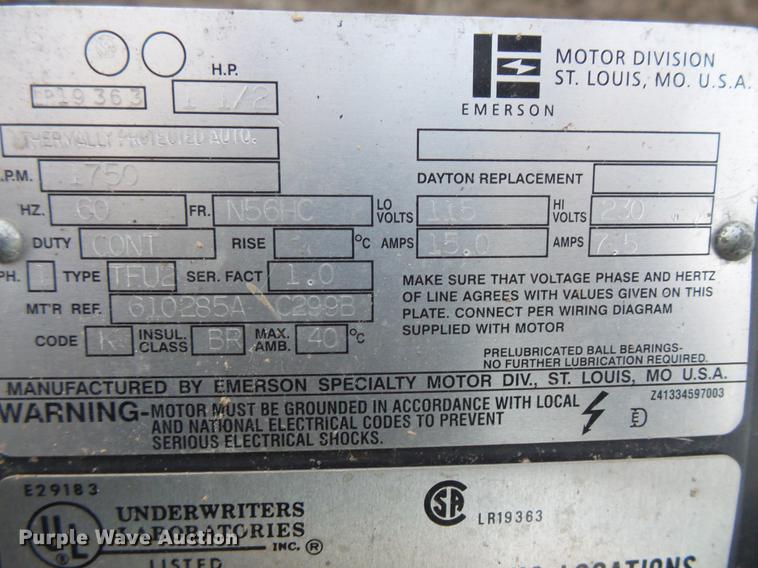 image for item EA9580 (2) Dismas 3101 transfer pumps