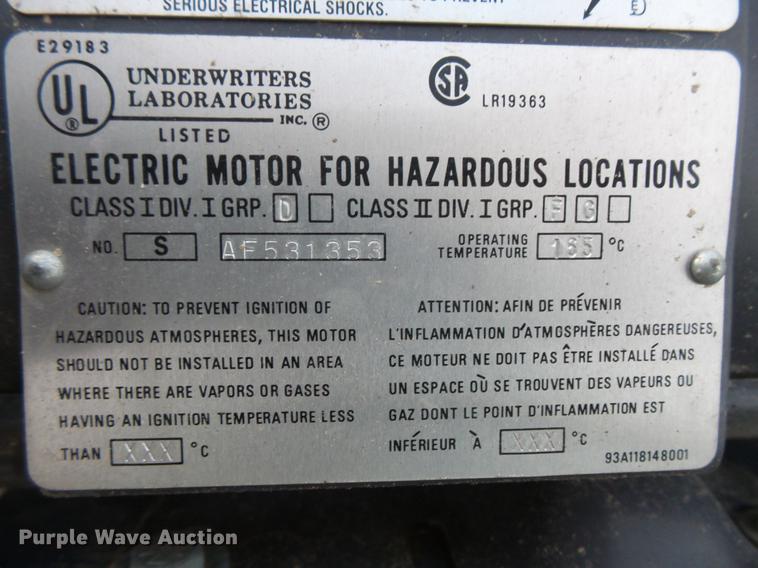 image for item EA9580 (2) Dismas 3101 transfer pumps