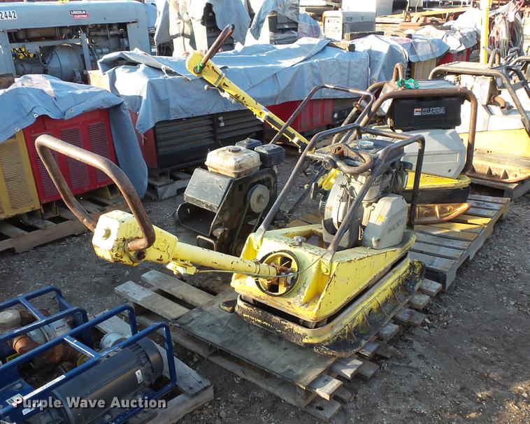 image for item EA9581 (2) compactors