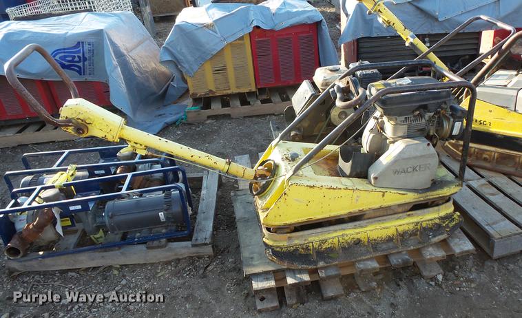 image for item EA9581 (2) compactors