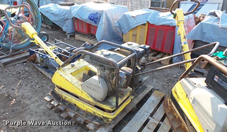 image for item EA9581 (2) compactors