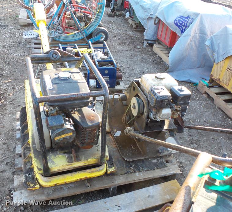 image for item EA9581 (2) compactors