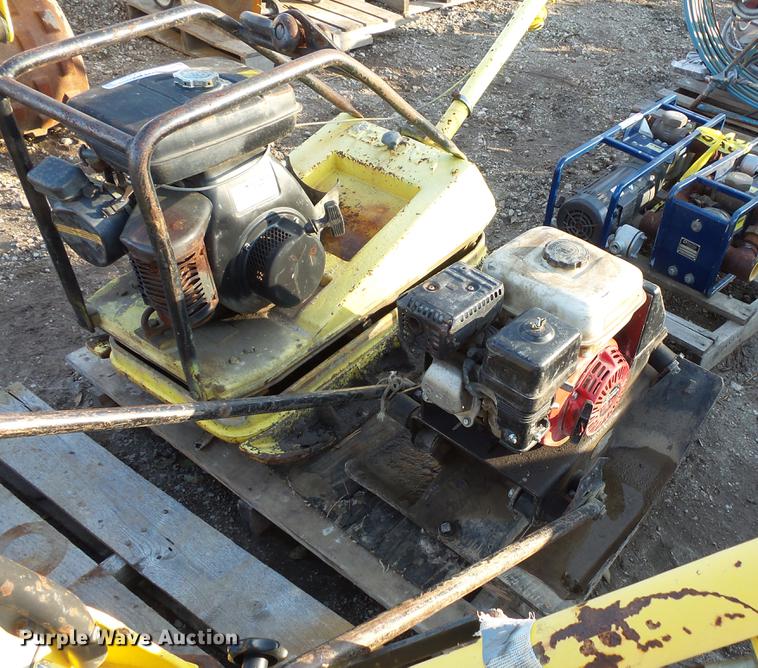 image for item EA9581 (2) compactors