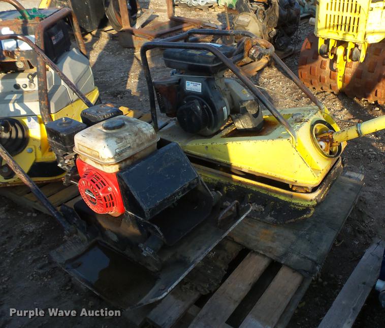 image for item EA9581 (2) compactors