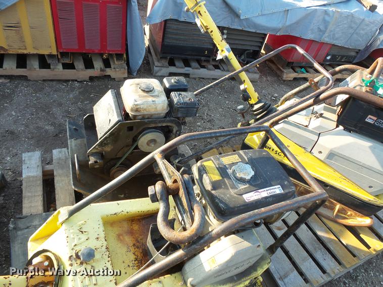 image for item EA9581 (2) compactors