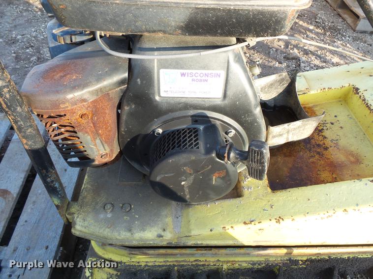 image for item EA9581 (2) compactors