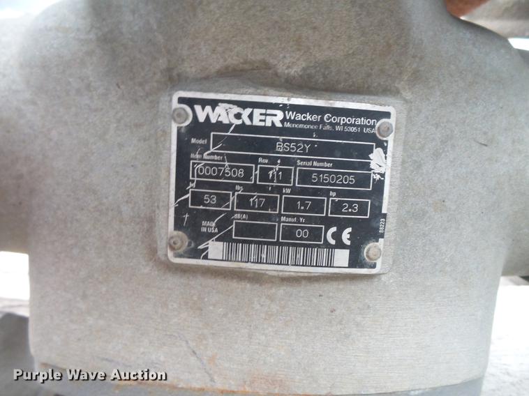 image for item EA9592 (3) compactors