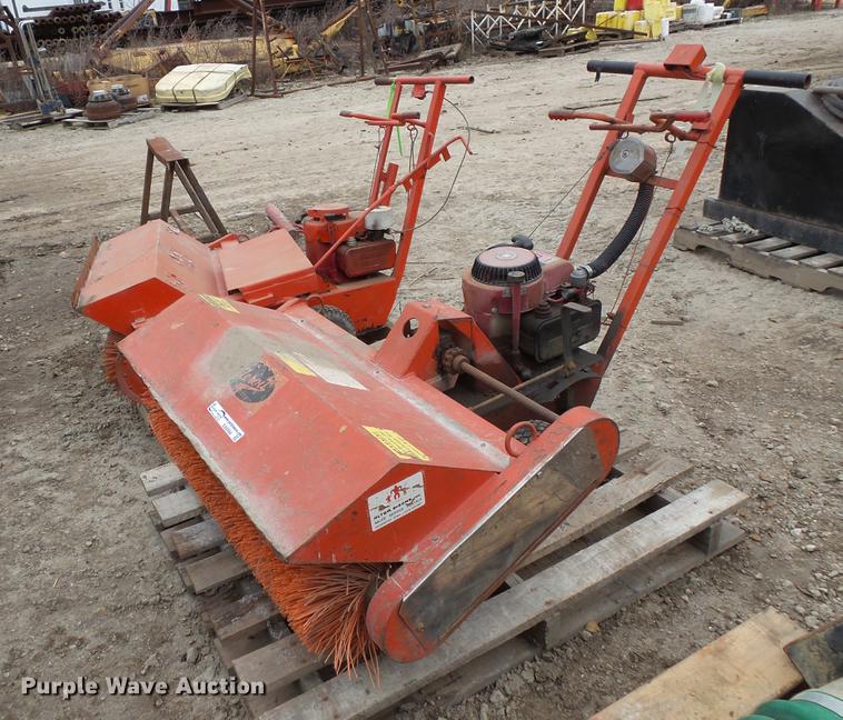 image for item EA9594 (2) sweepers