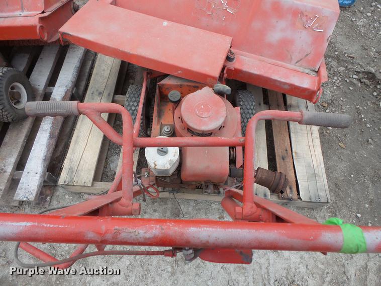 image for item EA9594 (2) sweepers