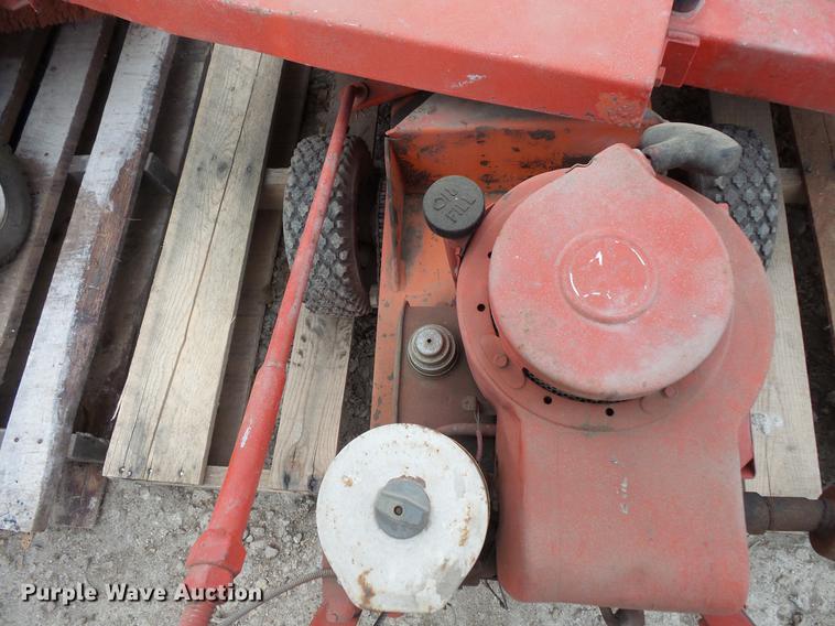 image for item EA9594 (2) sweepers