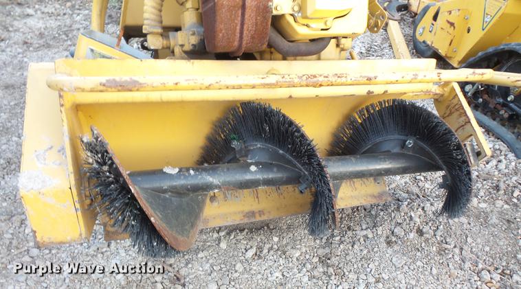 image for item EA9598 1990 Vermeer AB12 auger backfiller