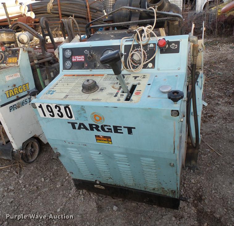 image for item EA9599 Target Pro 65 III concrete saw