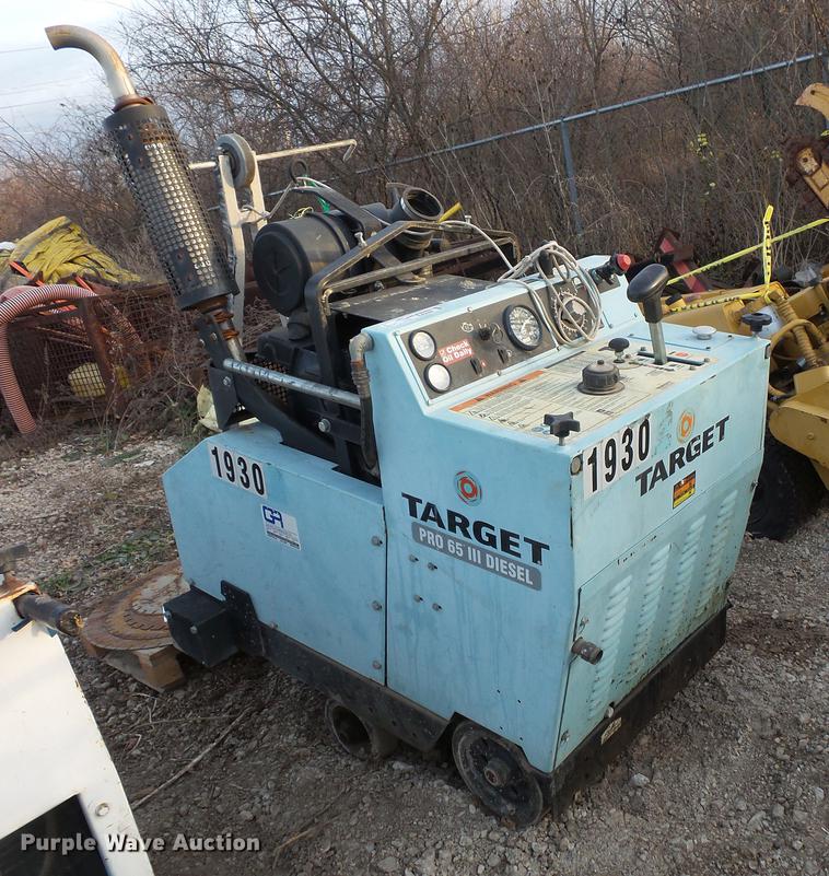 image for item EA9599 Target Pro 65 III concrete saw