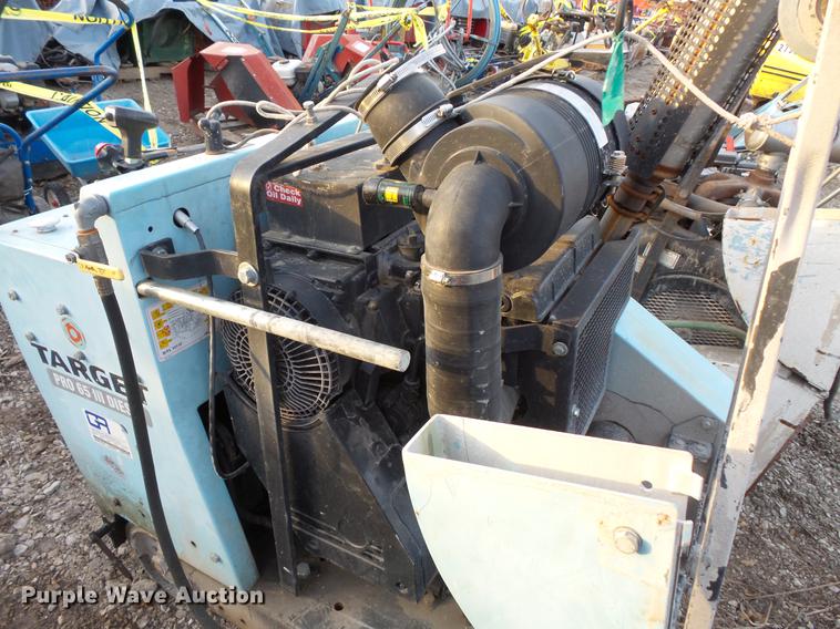 image for item EA9599 Target Pro 65 III concrete saw