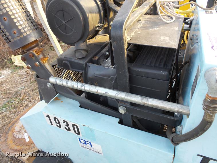 image for item EA9599 Target Pro 65 III concrete saw