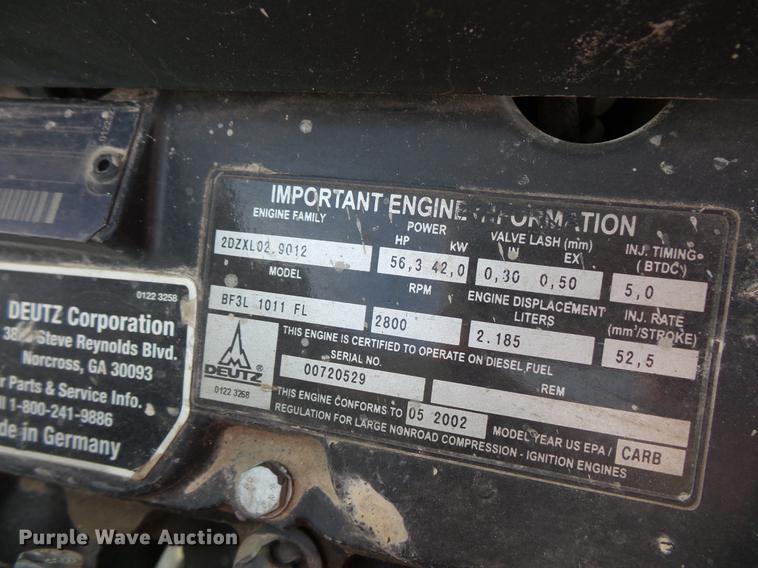 image for item EA9599 Target Pro 65 III concrete saw