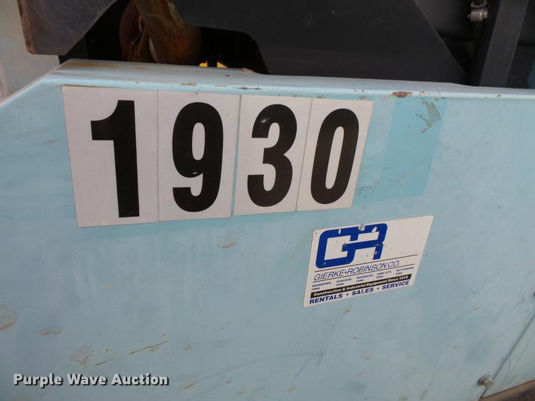 image for item EA9599 Target Pro 65 III concrete saw