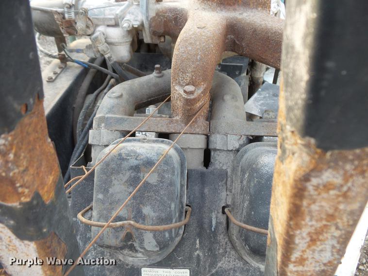 image for item EA9600 Target Pro 65 II 36 concrete saw