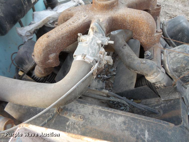 image for item EA9600 Target Pro 65 II 36 concrete saw