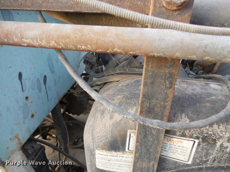 image for item EA9600 Target Pro 65 II 36 concrete saw