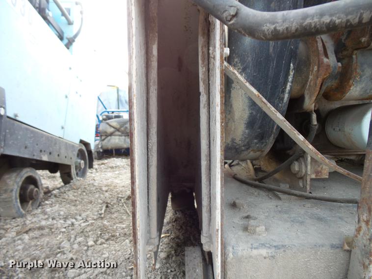 image for item EA9600 Target Pro 65 II 36 concrete saw