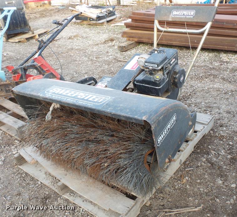 image for item EA9601 Sweepster C16 broom