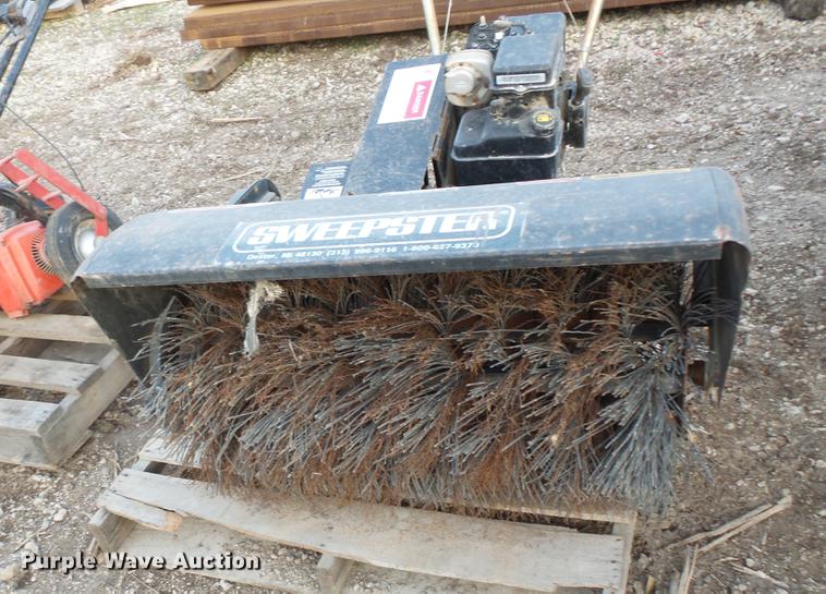 image for item EA9601 Sweepster C16 broom