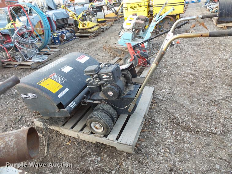 image for item EA9601 Sweepster C16 broom