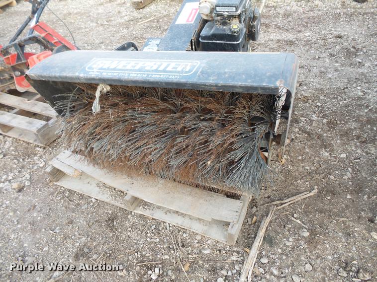 image for item EA9601 Sweepster C16 broom