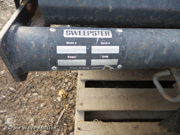 image for item EA9601 Sweepster C16 broom