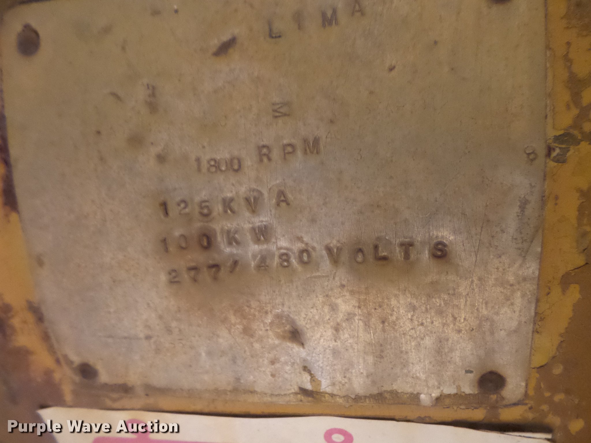 (3) electric motors in East Moline, IL Item DC1185 sold Purple Wave