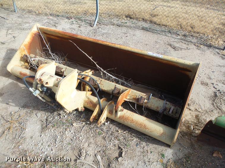 image for item BU9524 Land Pride HR3584 box blade