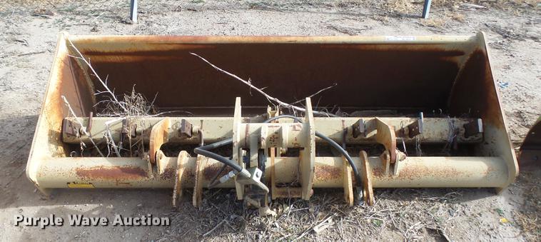 image for item BU9524 Land Pride HR3584 box blade