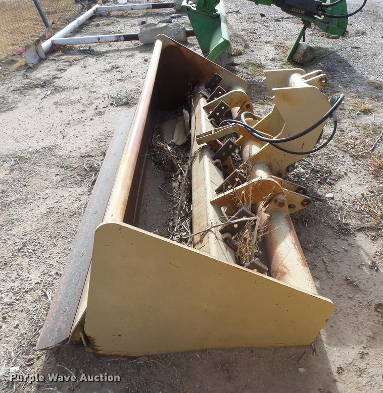 image for item BU9524 Land Pride HR3584 box blade