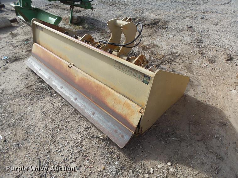 image for item BU9524 Land Pride HR3584 box blade