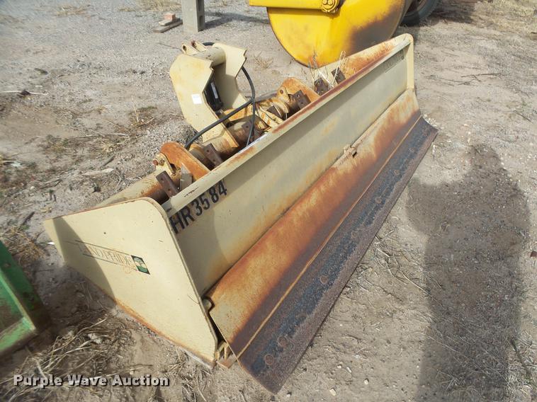 image for item BU9524 Land Pride HR3584 box blade