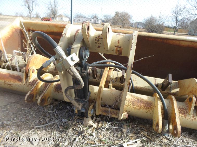 image for item BU9524 Land Pride HR3584 box blade