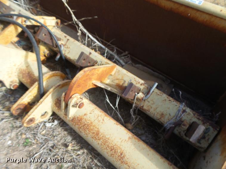 image for item BU9524 Land Pride HR3584 box blade