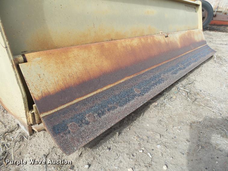 image for item BU9524 Land Pride HR3584 box blade