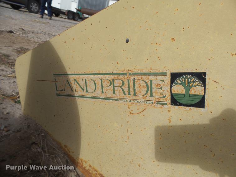 image for item BU9524 Land Pride HR3584 box blade